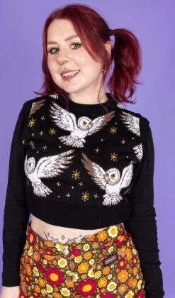 What A Hoot Owl Knitted Tank Top - Run & Fly 7 What A Hoot Owl Knitted Tank Top - Run & Fly -HELL BUNNY SHOP floralskirt4 1728x 6cbcb5b8 3b06 4d91 b6b4 feef5d59969d