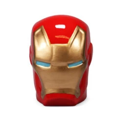 Half Moon Bay Iron Man Wall Vase