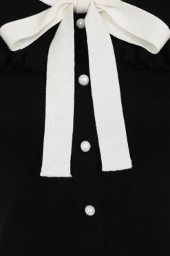 Colette Top - Hell Bunny -HELL BUNNY SHOP hlb60120z colette top blk 11 large 73fc5cd7 5264 46a4 821a 50478de16ac1