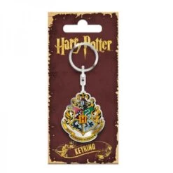 Half Moon Bay Harry Potter Hogwarts Keyring (Last Available)