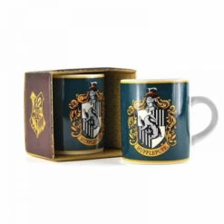 Half Moon Bay Harry Potter Hufflepuff Mini Mug