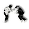 Pulp Fiction Enamel Pin Badge 2 Set 1 Pulp Fiction Enamel Pin Badge 2 Set -HELL BUNNY SHOP image 33c07641 c074 4d48 8795 d544822a9418