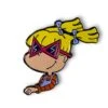 Rugrats Angelica Enamel Pin Badge 2 Rugrats Angelica Enamel Pin Badge -HELL BUNNY SHOP image 3ef5c33f 3754 44c0 81d6 5070d14c6642