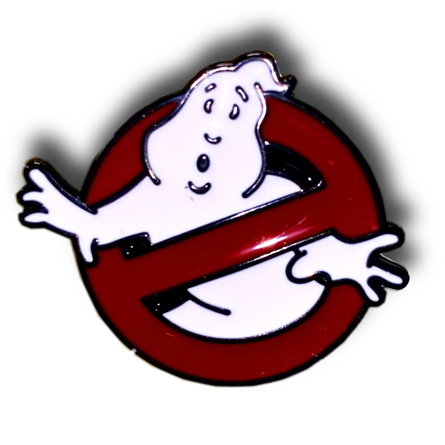 Ghostbusters Enamel Pin Badge 3 Ghostbusters Enamel Pin Badge