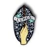 Harry Potter Lumos Enamel Pin Badge