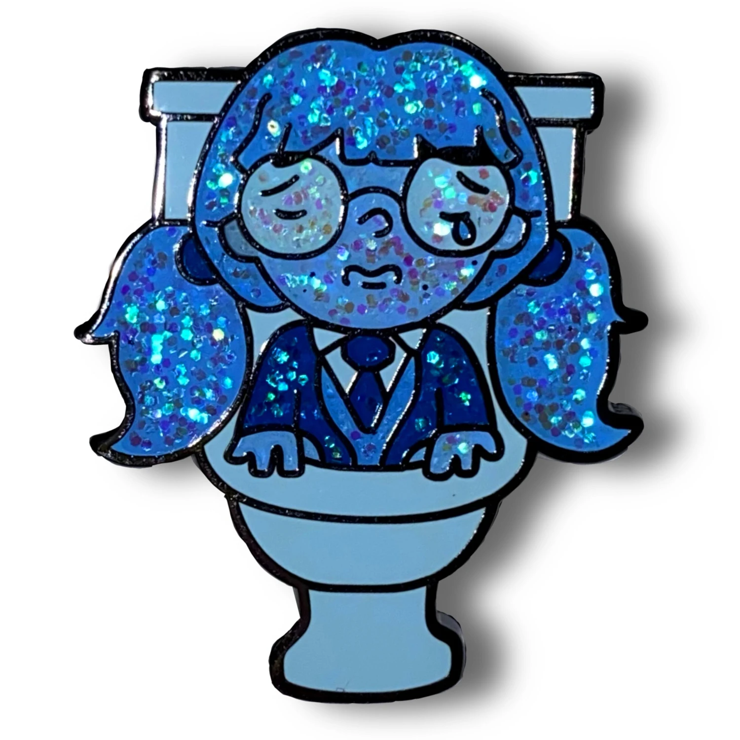 Harry Potter Moaning Myrtle Enamel Pin Badge 3 Harry Potter Moaning Myrtle Enamel Pin Badge