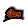 David Bowie Iron On Patch -HELL BUNNY SHOP image 6a42e38f 1cd4 4260 a6bf e7e420d34e29
