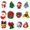 Christmas Stud Earrings -HELL BUNNY SHOP image 7755660d b4ee 49d4 b80b 28ba3738bc83