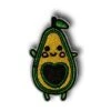 Heart Avocado Iron On Patch -HELL BUNNY SHOP image 77a0a8ee 552b 4ec8 b3f1 c705b2c22e40