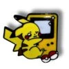Pokemon Pikachu With Gameboy Enamel Pin Badge 1 Pokemon Pikachu With Gameboy Enamel Pin Badge -HELL BUNNY SHOP image 9ee421ea 8918 4896 bfaf cbaddd09130e