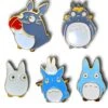 Totoro Assortment Enamel Pin Badges -HELL BUNNY SHOP image d5f3e8cf fa9c 437d 8d78 124c4f5b6ff0