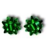 Christmas Bow Metal Stud Earrings -HELL BUNNY SHOP image e6807c83 c956 45c2 80ba ada82a7563a5