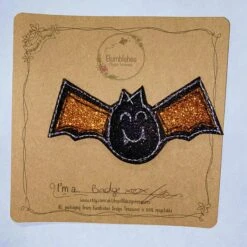 Cheeky Bat Glitter Brooch / Badge - Bumblebee Design Treasures 13 Cheeky Bat Glitter Brooch / Badge - Bumblebee Design Treasures -HELL BUNNY SHOP image ecbb6894 4bae 4212 bd97 a8daa80d7494