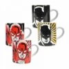 Half Moon Bay Justice League Mini Mug Set