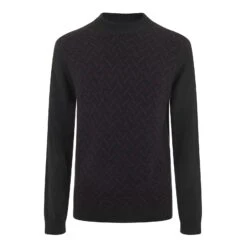 Lennon Jumper - Merc (Last Available)