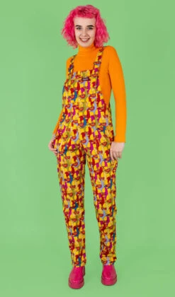 Drama Llama Dungarees - Run & Fly -HELL BUNNY SHOP llama1 540x e50cf83d c9de 47e0 90e3 d98423a0da35