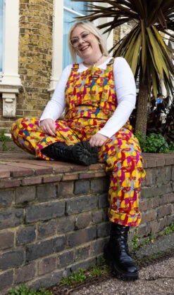 Drama Llama Dungarees - Run & Fly -HELL BUNNY SHOP llama2 540x 702cd6a8 30ad 4b37 baac 9c6de7fdf25c