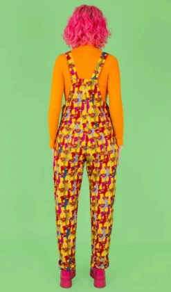 Drama Llama Dungarees - Run & Fly -HELL BUNNY SHOP llama6 540x ead2b8ed afa7 4b64 87b7 179cc5213262