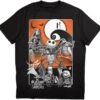 The Nightmare Before Christmas All Characters T-Shirt 1 The Nightmare Before Christmas All Characters T-Shirt -HELL BUNNY SHOP nbct
