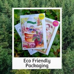 Wildflowers For Birds Seed Card - Seeds With Love -HELL BUNNY SHOP packaging 367 1673264025 028433d7 3f6a 4383 97b5 f423f0cee10b