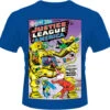 Justice League Comic Cover T-Shirt (Last Available) -HELL BUNNY SHOP s l500 b709816f 76a0 4f63 bb05 869cad574982