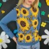 Sunflower Full Length Jumper - Run & Fly (Last Available)