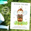 Buzzer The Bee Seed Card - Seeds With Love