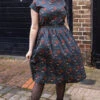 Retro Old School Tattoo Print Tea Dress With Pockets - Run & Fly 1 Retro Old School Tattoo Print Tea Dress With Pockets - Run & Fly -HELL BUNNY SHOP tattoodress 2 590x 9a7c2f5d 7737 43bf 9a4e 6bbba074b468