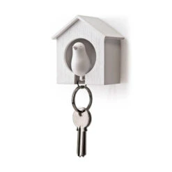 Sparrow Keyring House - A Little Lovely Company (Last Available)